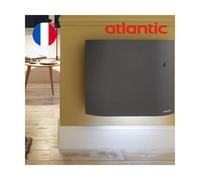 Radiateur électrique Atlantic DIVALI NEO Horizontal 2000W Gris étoilé