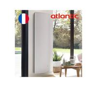 Radiateur électrique Atlantic DIVALI NEO Vertical 1000W Blanc carat - 507683