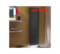 Radiateur électrique Atlantic DIVALI NEO Vertical 1000W Gris étoilé - 507686