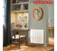 Radiateur électrique Atlantic GALAPAGOS Neo 1250W Horizontal - 500611
