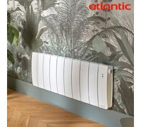 Radiateur électrique Atlantic GALAPAGOS Neo 1400W Bas - 501317