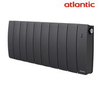 Radiateur électrique Atlantic GALAPAGOS Neo 1400W Gris Bas - 501324