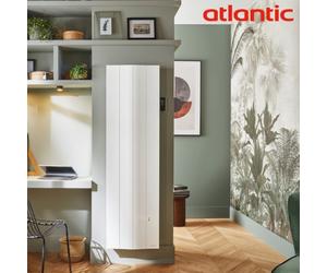 Radiateur électrique Atlantic GALAPAGOS Neo 1800W Vertical - 501313