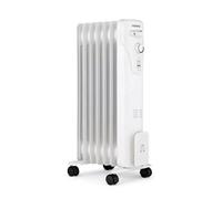 Radiateur électrique bain d'huile OCEANIC