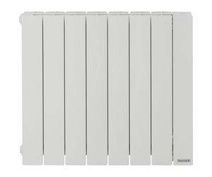 Radiateur électrique BALEARES 2 horizontal blanc 1250W THERMOR 492441