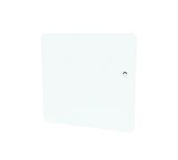 Radiateur électrique Batilec NF Performance 3 étoiles oeil 1000W 600mm x 630mm blanc