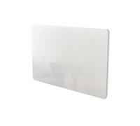 Kalia Radiateur électrique céramique Glass – 1500 W – Blanc