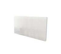 Radiateur électrique céramique GLASS blanc 2000W