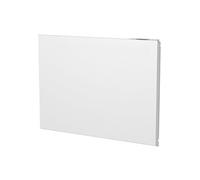 Kalia Radiateur électrique BAT-HT10PZ Céramique à inertie sèche 1000W Écran LCD Blanc