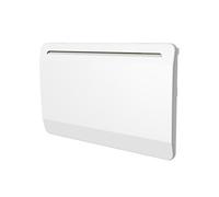 Radiateur électrique à inertie ROSWELL Blanc Céramique 1500W