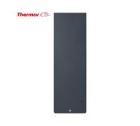 Radiateur électrique chaleur douce 1000W EQUATEUR 5 Vertical Gris - THERMOR 428407