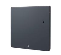 Radiateur électrique chaleur douce 1250W EQUATEUR 4 Horizontal Gris - THERMOR 427245