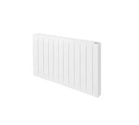 Radiateur électrique chaleur douce ATOLL TAXN horizontal 750W - - TAXN-075-047/CF