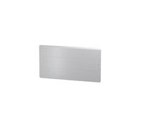 Radiateur électrique chaleur douce Axoo horizontal 2000W blanc