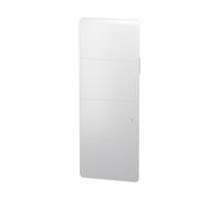 Radiateur électrique chaleur douce Axoo vertical 1500W Noirot