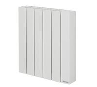 THERMOR Radiateur chaleur douce BALEARES 2 horizontal blanc - 1500W