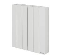 Radiateur électrique chaleur douce BALEARES 2 horizontal 750W - THERMOR - 492421