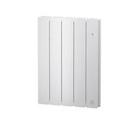 Radiateur électrique chaleur douce beladoo horizontal 1000w blanc - - blanc