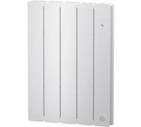 Radiateur électrique chaleur douce beladoo horizontal 1000w blanc - noirot - blanc Blanc G