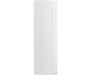 Radiateur électrique chaleur douce connecté Ingenio 3 vertical 1500W Blanc - THERMOR - 429351