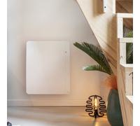 Radiateur électrique chaleur douce ETIC Compact 1250W - NOIROT NEM2404SEEC