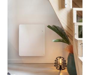 Radiateur électrique chaleur douce ETIC Compact 750W - NOIROT NEM2402SEEC