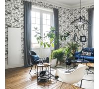 Radiateur électrique chaleur douce ETIC Vertical 1500W - NOIROT NEM2415SEEC