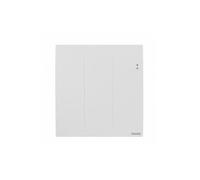 Radiateur électrique chaleur douce INGENIO 3 horizontal 1000W - THERMOR