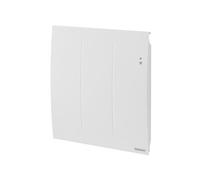 Radiateur électrique chaleur douce INGENIO 3 vertical 2000W - - 429371