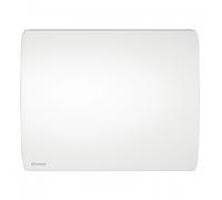 Radiateur électrique chaleur douce Oslo 2 - horizontal - 1500W - blanc Noirot