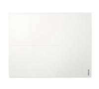 Atlantic Radiateur chaleur douce Sokio Digital horizontal 750 W Blanc 503108
