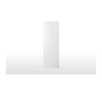 Atlantic Bicycle Radiateur Sokio Numérique Vertical 2000W Blanc
