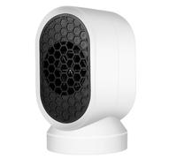 Radiateur Électrique - Chauffage Portable Silencieux Basse Consommation | Température Constante Petits Appareils Chambre Bureau - Sécurité Ignifuge Mini Radiateurs Bureau Poste Travail