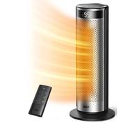Radiateur électrique colonne silencieux Dreo SOLARIS 628 chauffage puissance réglable 900 à 2000W