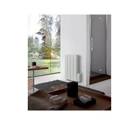 Radiateur électrique connecté à inertie fluide Deltacalor Monza 900W