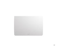 Radiateur électrique connecté à inertie sèche Kaminari 1500W SAUTER blanc