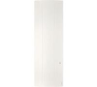Radiateur électrique connecté AGILIA 1500W vertical blanc - ATLANTIC - 518215 Blanc G