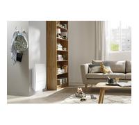 Radiateur électrique connecté AGILIA horizontal blanc 1000W - ATLANTIC - 503110