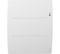 Radiateur électrique connecté AGILIA horizontal blanc 2000W - ATLANTIC - 503120