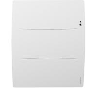 Radiateur électrique connecté AGILIA horizontal blanc 2000W - ATLANTIC - 503120