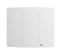 Radiateur électrique connecté AGILIA horizontal blanc 750W - - 503107
