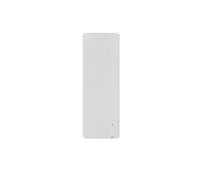 Sauter Radiateur double corps de chauffe Hekla vertical 1000 W blanc