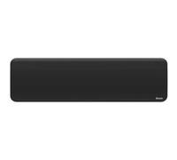 Radiateur électrique connecté HEKLA plinthe anthracite 1000W - inertie fonte