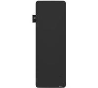 Radiateur électrique double coeur de chauffe lumineux Sauter Hekla anthracite 1500W vertical