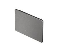 Radiateur électrique connecté INTUIS NATURAY Nativ Horizontal 1000W Brut de lave H565 L820 P115mm