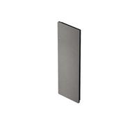 Radiateur électrique connecté INTUIS NATURAY Nativ Vertical 2000W Brut de lave (1650x550x128mm) pierre de lave