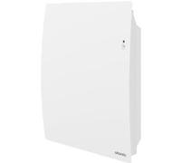Atlantic Bicycle Radiateur AGILIA 2000W horizontal pilotage intelligent connecté blanc 503125
