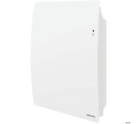 Radiateur électrique connecté pilotage intelligent Agilia horizontal - Atlantic - Blanc - 2000W