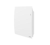 Radiateur électrique connecté pilotage intelligent Agilia horizontal - - Blanc - 1500W