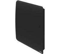 Radiateur électrique connecté HEKLA horizontal anthracite 1000W - inertie fonte